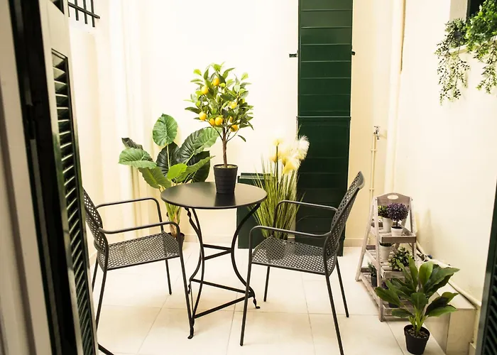 Lejlighed Historical Center Small Diamond