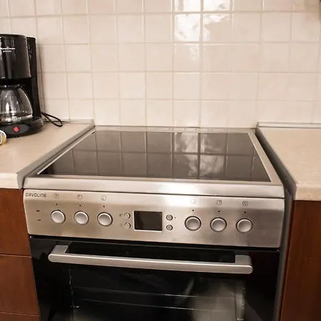Historical Center Small Diamond Apartment Kalamata