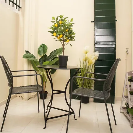 Historical Center Small Diamond Apartment *